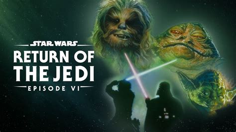 Movie Star Wars Episode Vi Return Of The Jedi Hd Wallpaper