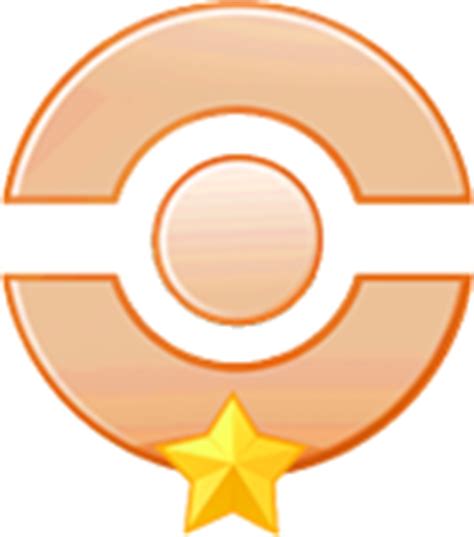 Gold johto medal ripple in time. Pokémon GO - Medals