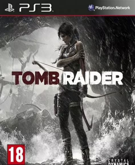 Tomb Raider Ps3 Kg Kalima Games