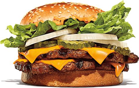 Burger King® Belgique Big King Xxl