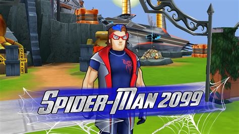 First sign and millions of other books are available for amazon kindle. Spider-Man 2099 | Avengers Academy Wikia | FANDOM powered ...