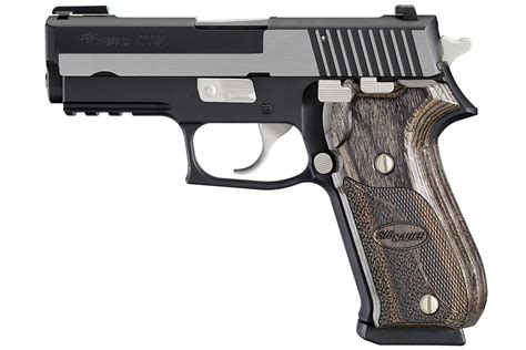 Sig Sauer P220 Equinox 45acp Centerfire Pistol With Night Sights