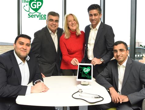 Digital Gp Service Receives £1 Million Investment From Maven