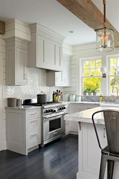 37 Cool Grey White Kitchens Design Ideas Page 10 Of 39