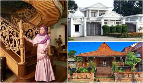Rumah Artis Termewah Dan Termegah Di Indonesia Desain Rumah Impian