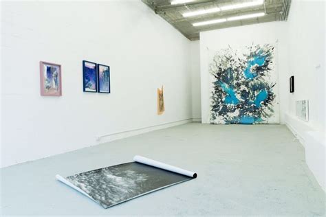 Scratch The Surface Exhibition At Aldama Fabre In Bilbao