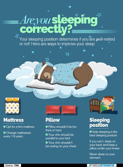 8 Simple Tips That Will Help You Sleep More Comfortably