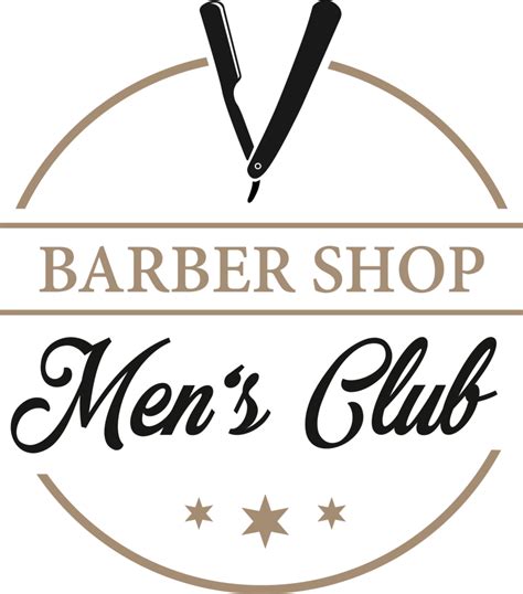 Pánské Holičství Barber Shop Mens Club Barber Shop