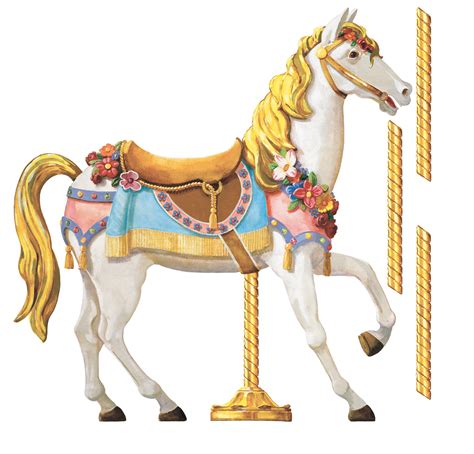 Collection Of Carousel Horse Png Hd Pluspng
