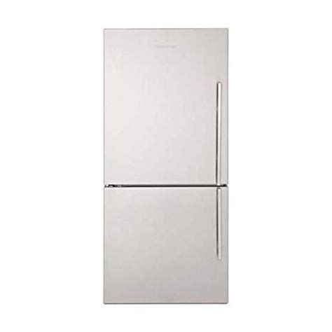 Bottom freezer refrigerators are together with top freezer type the most energy efficient and most reliable refrigerators. Blomberg BRFB1822SSLN 30 Inch Bottom-Freezer Refrigerator ...