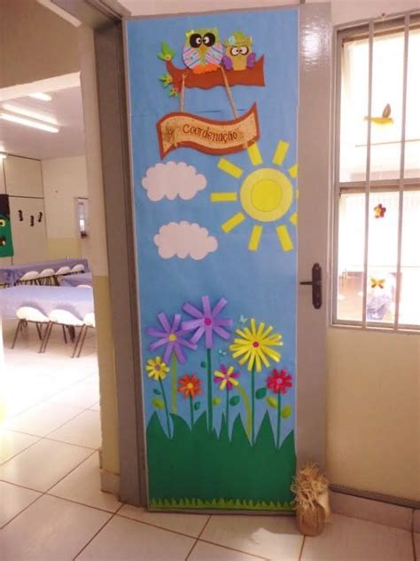 Decoração de Sala de Aula ideias encantadoras para educação infantil