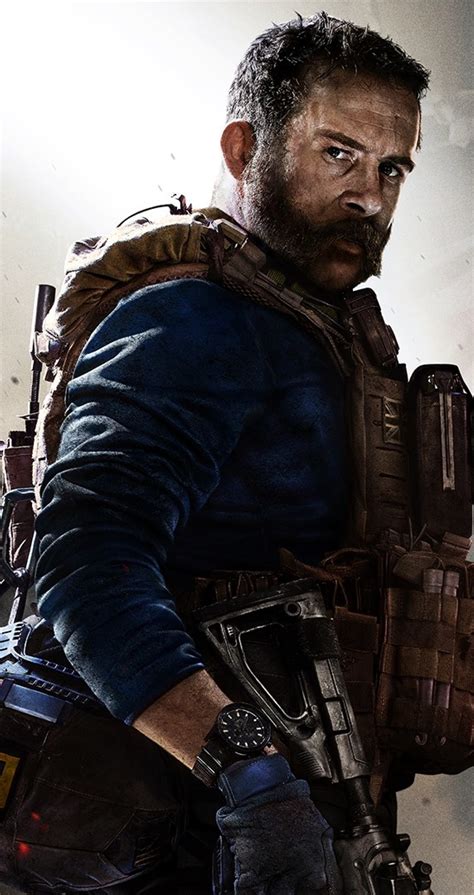 1080x2040 Resolution Call Of Duty Modern Warfare Game Poster 1080x2040