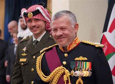 نبذة عن الملك عبدالله الثاني. الملك الأردني عبد الله الثاني رجل الدولة لعام 2019 - RT Arabic