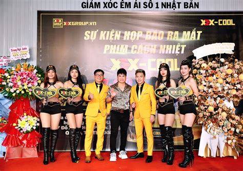 Phim Cách Nhiệt Xex Cool Ra Mắt Tại Việt Nam