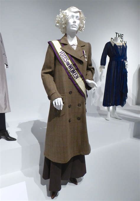 Hollywood Movie Costumes And Props Suffragette Movie Costumes On
