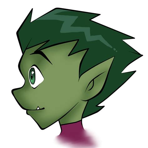 Beast Boy21 By Beastgreen On Deviantart