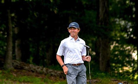 Sargent Leads Alabama Amateur Championship Alabama Golf News