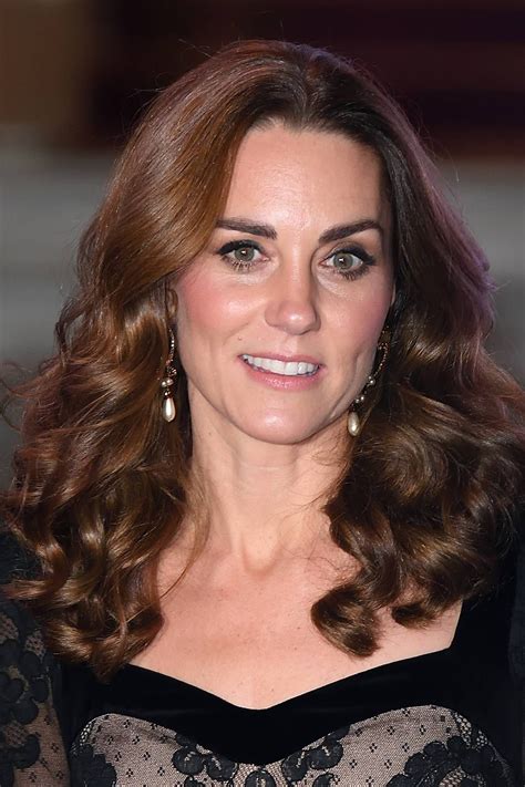 Kate Middleton S Hair Makeup And Hairstyles Photos Her Best Looks Glamour Uk Kate Middleton