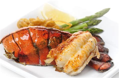 Serving lobster tails to your dinner guests or loved ones is always a special treat. Lobster Tails Butterflied - Dinner Parties and More