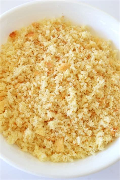 How To Make Bread Crumbs In 3 Easy Steps The Tasty Tip