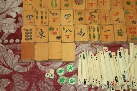 Encontrá juegos de mesa, nuevo en mundo manias. entretrenido juego de mahjong con las fichas en - Comprar ...