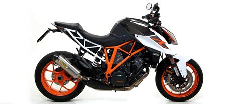 Describe your problem with your ktm 1290 superduke r device in as much detail as possible. Race-Tech Exhaust by Arrow KTM / 1290 Super Duke R / 2018 ...