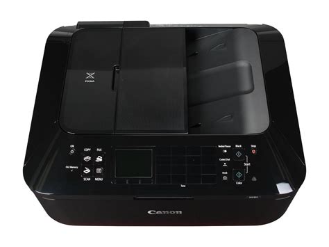 Canon Pixma Mx922 Wireless Inkjet Office All In One Printer
