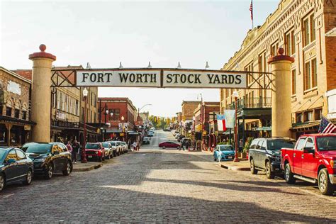 48 Hours In Fort Worth