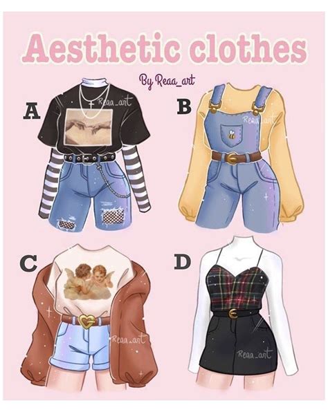 25 Best Art Outfit Drawings You Need To Copy Atinydreamer Vlrengbr