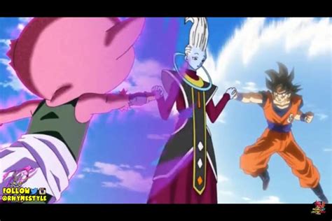 Based on the ga110 which features. Dragon Ball Super Episode 42 (Goku vs. Monaka) | DragonBallZ Amino