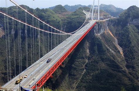 Thats One Way To Beat The Traffic Worlds Highest Tunnel To Tunnel