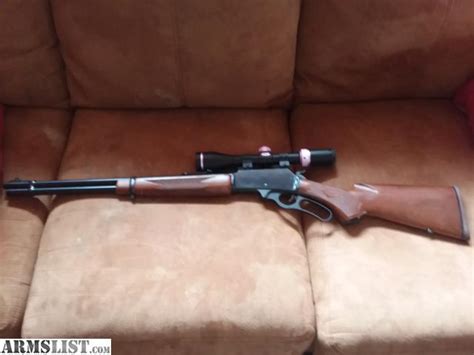 Armslist For Sale Marlin 336c In 35 Rem