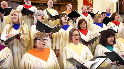 Church Choir Sings Born This Way Lady Gaga Break Into Song At East
