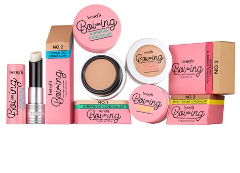 Benefit's Boi-ing Concealer Now Comes in an Airbrush Formula | Allure