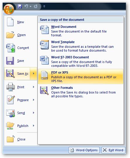 All your excel and pdf files will be permanently deleted from our server after one hour. 2007 Microsoft Office Add-in: Microsoft Save as PDF or XPS ...