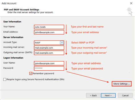 Setting Up An Outlook Account Ecosia Images