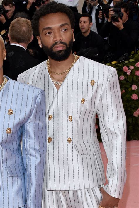 Met Gala Lena Waithe Wears Her Queerness On Her Back Tom Lorenzo