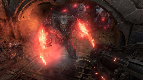 Doom Eternal System Requirements Minimum And Recommended Specs