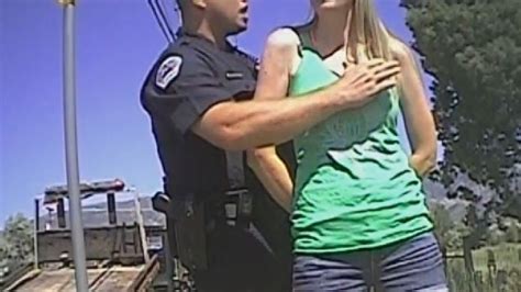 Police Arrest Woman