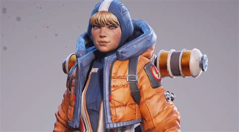 Apex Legends Gets New Character Watson L Star Weapon And Ranked Mode