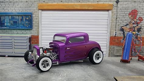 1932 ford roadster body 3 views, all measurments, also 1932 ford frame (stock) 2 views all measurements. 1932 Ford Highboy - Model Cars - Model Cars Magazine Forum