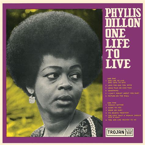 One Life To Live One Life To Give Livin In Love By Phyllis Dillon On Beatsource