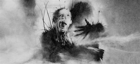 Scary Stories To Tell In The Dark Sequel Will Use Even More Of That Traumatizing Artwork For