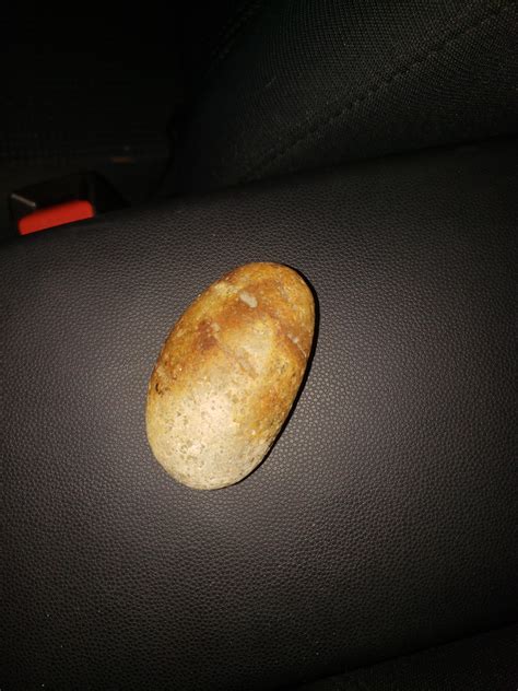 This Rock That Looks Like A Potato Rmildlyinteresting