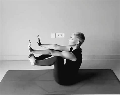 Natalia Rennie I 3 Steps To Better Support Your Yoga Arm Balances