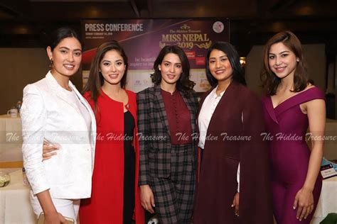 Miss Nepal 2019 Begins Officially As The Search For The New Queens Is On
