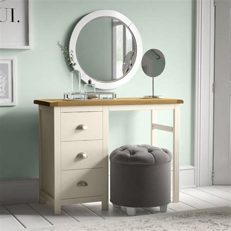When you buy a mercer41 dressing table online from wayfair, we make it as easy as possible for you to find out when your product will be delivered. Brambly Cottage 3 Drawer Dressing Table & Reviews ...