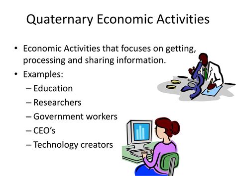 Tertiary Economic Activity Definition - Economic Activities Primary Secondary Tertiary ...
