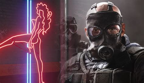 Rainbow Six Siege To Keep Blood And Other Naughtiness As