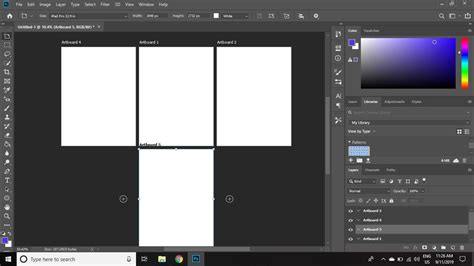In this script i am trying to add artboard to the document in function, but it isn't working. How To Change Image Size In Photoshop 2020